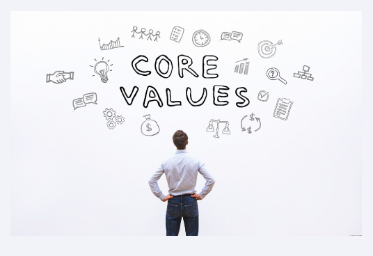 VALUES